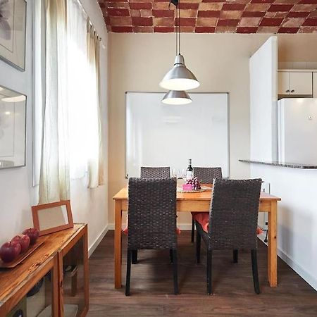 Bed&Bcn Arquimedes Barcelona Apartment Exterior photo